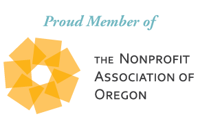 Nonprofit Association of Oregon logo