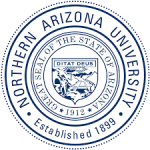 Northern Arizona University logo