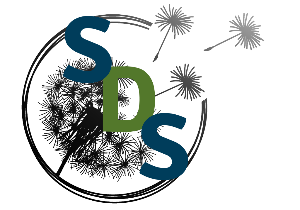 SDS Logo Stacked