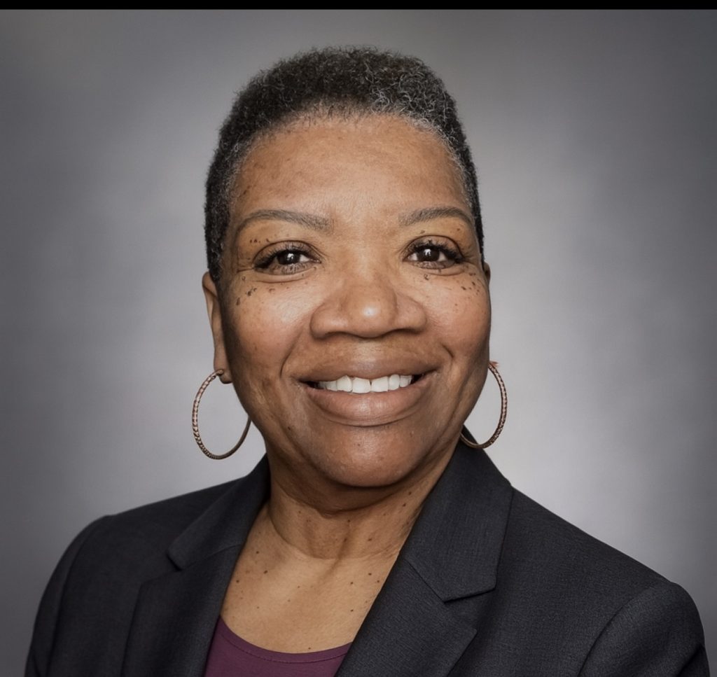 A headshot of Lanona Lynette Jonea.