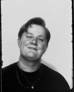 A headshot of Edi McGurk. 