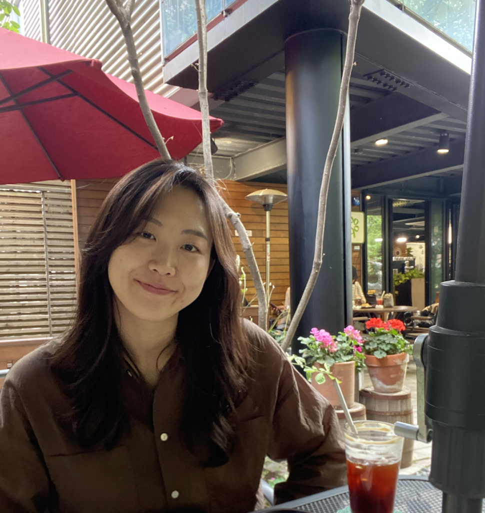 A photograph of Seon Shim.