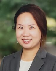 A headshot of Hyemin Kwak.